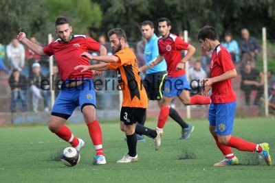 Α1 ΤΟΠΙΚΗ: Αποτελέσματα, βαθμολογία και επόμενη αγωνιστική