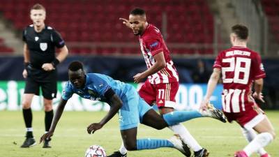 ΤΣΑΜΠΙΟΝΣ ΛΙΓΚ: Εκτός με Μαρσέιγ ο Ολυμπιακός