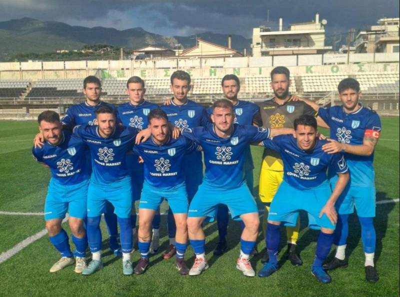 ΜΕΣΣΗΝΙΑΚΟΣ – Α.Ο. ΦΟΙΝΙΚΟΥΝΤΑΣ 0-1: Τρίτη συνεχόμενη νίκη (φωτογραφίες)