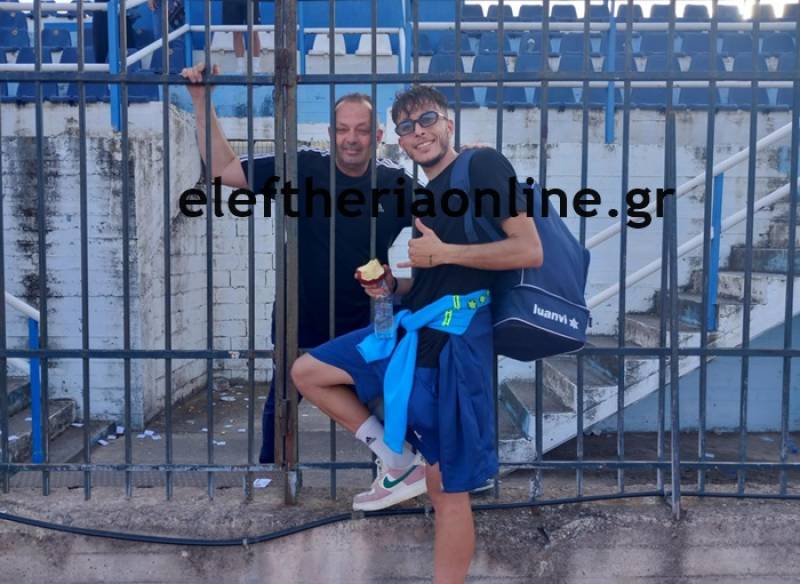 Δίδυμη χαρά στην οικογένεια Αγγελή!