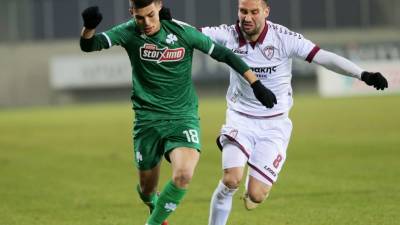 ΑΕΛ – Παναθηναϊκός: Στο «Αλκαζάρ» για την πρώτη τους νίκη