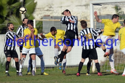 Α&#039; ΤΟΠΙΚΗ Στο φινάλε θα κριθεί η παραμονή, η ταυτότητα της 29ης αγωνιστικής