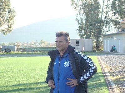 Ο Μηλίτσης νέος προπονητής στον Τέλλο Αγρα