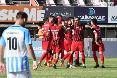Γ' ΕΘΝΙΚΗ: Ανέβηκε στη Super League 2 η Παναχαϊκή - Νίκες για Προοδευτική, Μακεδονικό