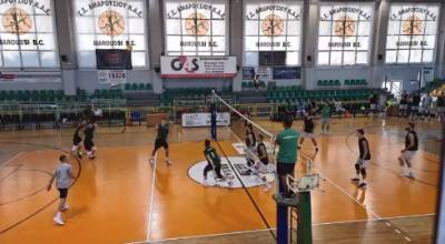 KΑΛΑΜΑΤΑ ‘80: Φιλική ήττα με καλή εμφάνιση κόντρα στον Παναθηναϊκό (φωτό)