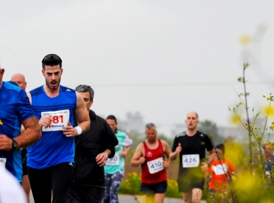 Τα τελικά αποτελέσματα του 11ου Μαραθωνίου Μεσσήνης