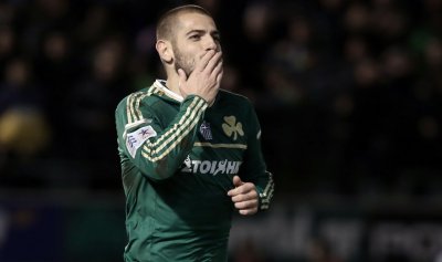 Πανίσχυρος στη Λεωφόρο ο Παναθηναϊκός, 1-0 τον Παναιτωλικό