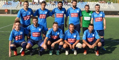 ΗΡΑΚΛΗΣ ΚΑΛΑΜΑΤΑΣ - ΧΑΝΔΡΙΝΑΪΚΟΣ 0-1: Με γκολ του Καραμπάτσου