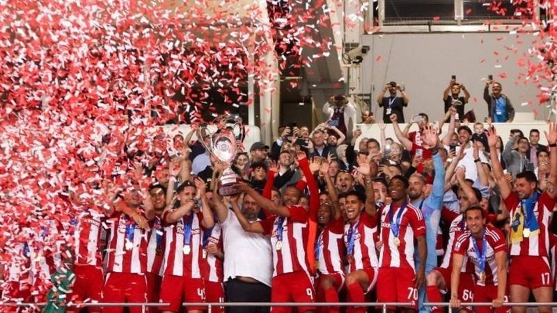 Στις 25 Απριλίου 2026 ο τελικός του Κυπέλλου