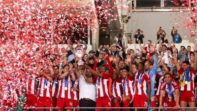Στις 25 Απριλίου 2026 ο τελικός του Κυπέλλου