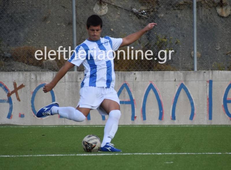 ΑΕ ΛΟΓΓΑΣ: “Χάλασε” η μεταγραφή του Φέστα