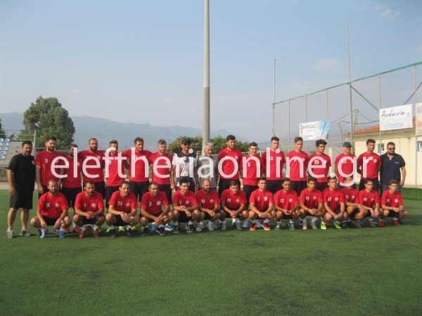 Η Αναγέννηση 1-0 τον Απόλλωνα, τα σημερινά αποτελέσματα στο Κύπελλο Μεσσηνίας