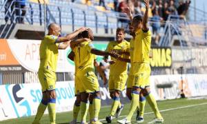 Αστέρας Τρίπολης-ΟΦΗ: 2-0: Ο Μπαρτόλο «σέρβιρε» το πρώτο τρίποντο