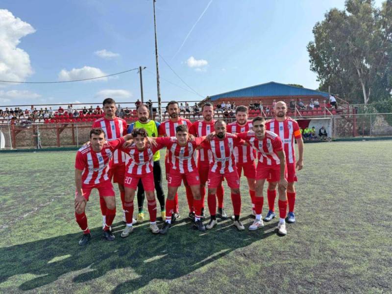 ΤΕΛΛΟΣ ΑΓΡΑΣ – ΠΑΜΙΣΟΣ 2-1: Του “έσπασε” το αήττητο με ανατροπή