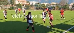 Ποδοσφαιρικό τουρνουά γυναικών στην Καλαμάτα