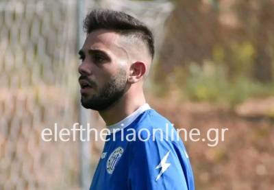 AO ΛΑΙΪΚΩΝ: Συνεχίζει στο “Ι. Κάρτσωνας” ο Γεωργίκος