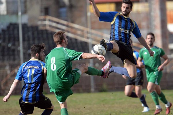 ΑΚΡΙΤΑΣ ΚΟΡΩΝΗΣ - ΜΕΣΣΗΝΙΑΚΟΣ 1-3: Τέταρτο διπλό με ανατροπή στο σκορ