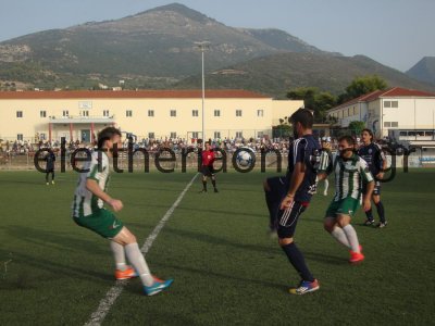 ΚΥΠΕΛΛΟ ΜΕΣΣΗΝΙΑΣ: Τα ζευγάρια των προημιτελικών