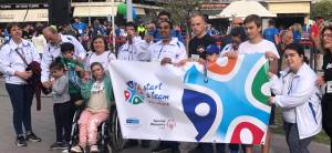 Στον Αγώνα Δρόμου Καλαμάτας και οι “Special Olympics Hellas”