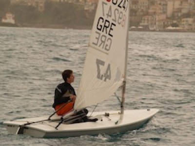 Με πέντε αθλητές ο ΝΟΚ στο πανελλήνιο πρωτάθλημα Optimist και Laser 4.7