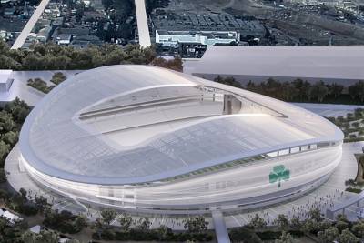 Γήπεδο Παναθηναϊκού: Ιούλιο του 2026 στο νέο ποδοσφαιρικό "σπίτι" το τριφύλλι