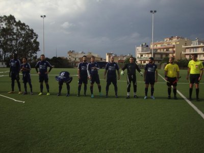 ΚΥΠΑΡΙΣΣΙΑ: &quot;Μας... πείσμωσαν οι 2 σερί ισοπαλίες&quot;, δηλώνει ο Π. Παναγόπουλος