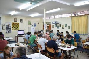 Οι νικητές στο τουρνουά σκακιού του ΝΟΚ