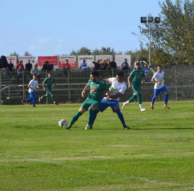 ΕΡΑΝΗ – ΚΥΠΑΡΙΣΣΙΑ 2-1: Πήρε το ντέρμπι με Βλαχόπουλο (φωτό)