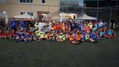 Πάνω από 400 παιδιά στο 3ο “Κalamata Cup Αkovitika”