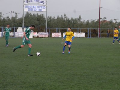 ΣΠΕΡΧΟΓΕΙΑ - ΕΡΑΝΗ 0-0: Μπορούσε το διπλό, όμως και με το &quot;Χ&quot; αύξησε τις ελπίδες για παραμονή