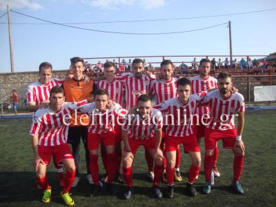 ΤΕΛΛΟΣ ΑΓΡΑΣ: Ποντάρει στην έδρα για τη βαθμολογική ανάκαμψη