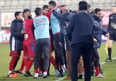 Ονειρα Ευρώπης ο Πανιώνιος, 1-0 στην Κομοτηνή