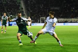 SUPER LEAGUE: Αντίο στο 2025 με ντέρμπι στην Τούμπα