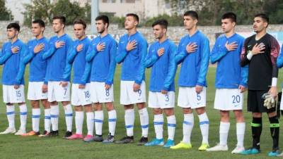 Η Εθνική Παίδων 3-0 την Κύπρο