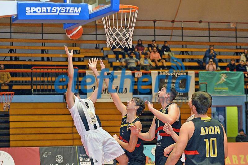 NATIONAL LEAGUE 2: Στις 5 Οκτωβρίου το πρώτο τζάμπολ για Καλαμάτα B.C. και Γ.Σ. Γαργαλιάνων