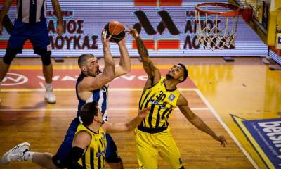 BASKET LEAGUE: Αγωνιστική δράση για πρώτη φορά από τις 24/10 για Άρη και Ηρακλή