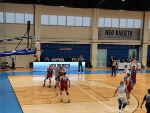 Α.Γ.Σ. ΙΩΑΝΝΙΝΩΝ – Γ.Σ. ΓΑΡΓΑΛΙΑΝΩΝ 56-66: Ανετο διπλό στα Γιάννενα