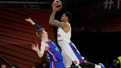 8ο ευρωπαϊκό η ΤΣΣΚΑ Μόσχας του Ιτούδη, 91-83 την Εφές στον τελικό