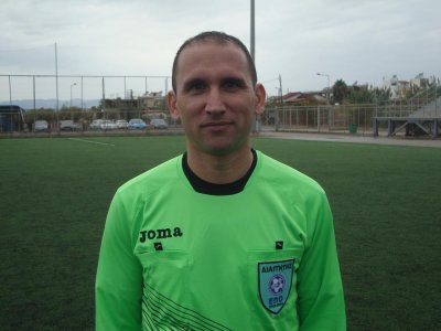 Football League: Οι διαιτητές της 2ης αγωνιστικής των play out - 4ος ο Μπλάνας στο Αίγιο