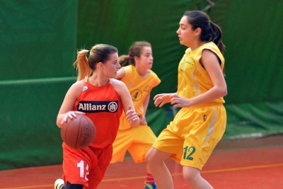 ΜΠΑΣΚΕΤ ΓΥΝΑΙΚΩΝ: Αήττητοι στην κορυφή Πελασγός και Δρομείς