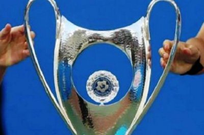 Το πρόγραμμα των επαναληπτικών αγώνων της φάσης των «32» του Κυπέλλου Ελλάδας