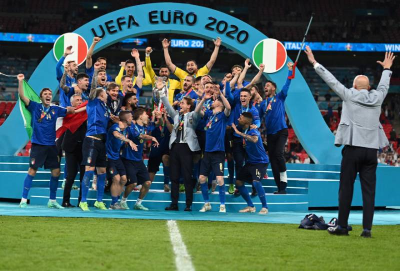 Τα αστρονομικά ποσά που μοίρασε η UEFA στις 24 ομάδες του Euro