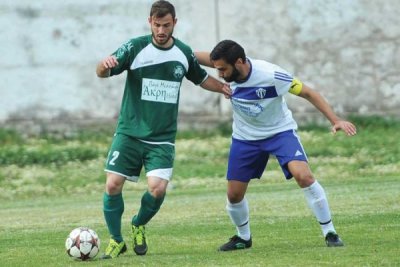 Λευκή ισοπαλία στο Πάμισος - Κυπαρισσία, τα σημερινά αποτελέσματα σε όλες τις κατηγορίες