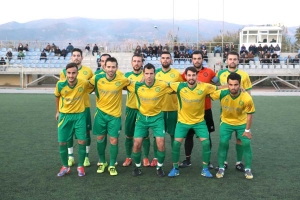 ΤΕΛΛΟΣ ΑΓΡΑΣ - ΠΑΝΘΟΥΡΙΑΚΟΣ 0-3: Επιβλητική νίκη στους Γαργαλιάνους