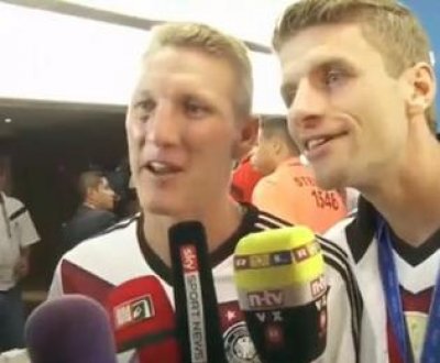 Απίστευτη απάντηση Μίλερ σε Κολομβιανή ρεπόρτερ