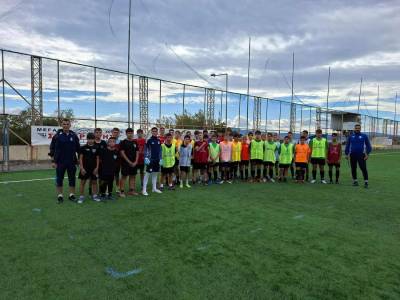 ΜΙΚΤΕΣ ΜΕΣΣΗΝΙΑΣ: Υποδέχονται τις ομάδες της Λακωνίας