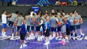 Δεν θ&#039; αγωνιστεί με Μαυροβούνιο ο Γιάννης Αντετοκούνμπο, εκτός αποστολής οι Τολιόπουλος, Ζούγρης και Νετζήπογλου