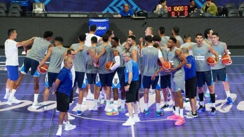Δεν θ&#039; αγωνιστεί με Μαυροβούνιο ο Γιάννης Αντετοκούνμπο, εκτός αποστολής οι Τολιόπουλος, Ζούγρης και Νετζήπογλου