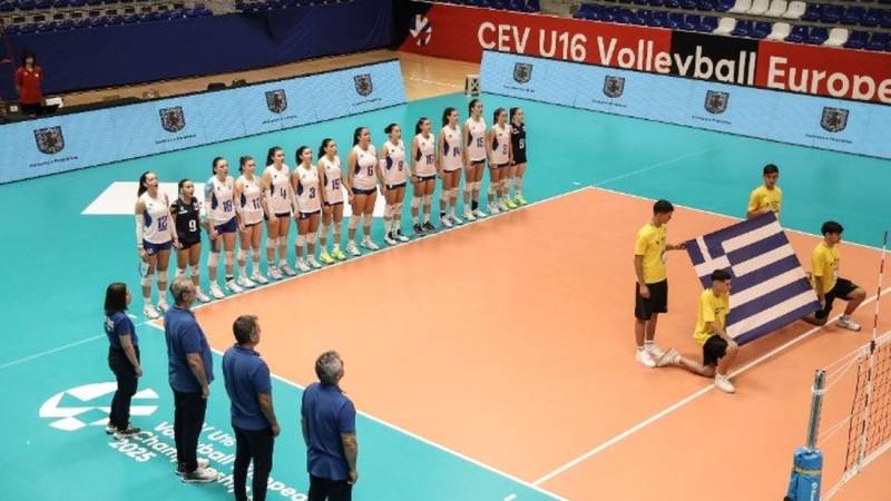 Κακή εμφάνιση και ήττα στο φινάλε από την Κροατία