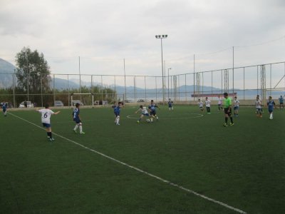 ΤΟΥΡΝΟΥΑ ΤΖΟΥΝΙΟΡ: Το χάρηκαν με τη ψυχή τους